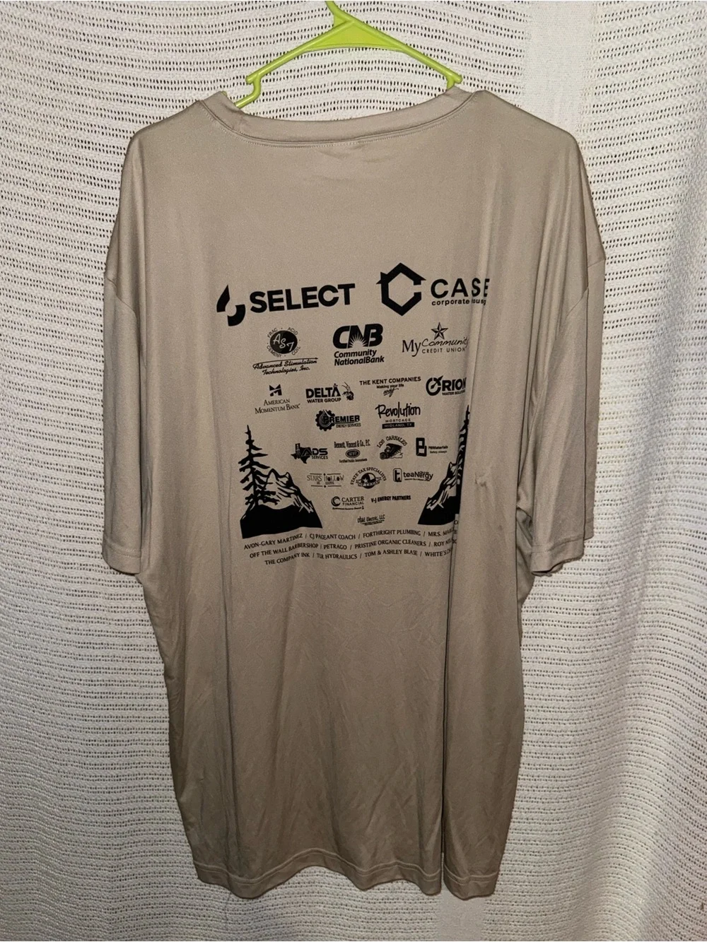 Men’s t-shirt